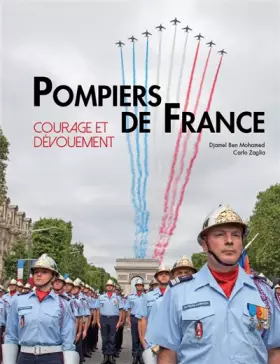 Couverture du produit · Pompiers de France: Courage et dévouement