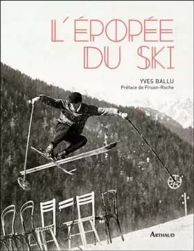 Couverture du produit · L'Épopée du ski
