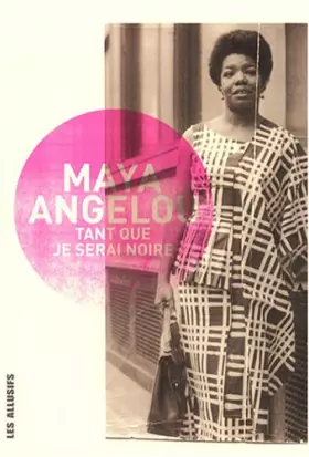 Couverture du produit · Tant que je serai noire