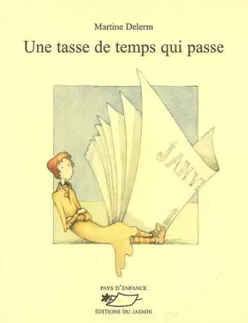 Couverture du produit · Une tasse de temps qui passe