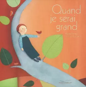 Couverture du produit · Quand je serai grand
