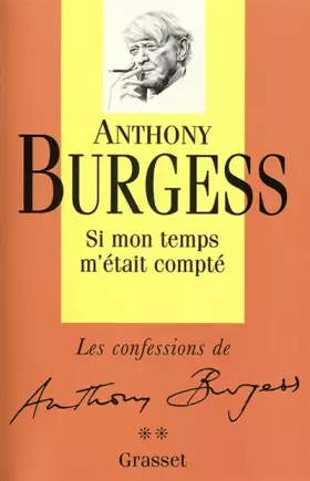 Couverture du produit · SI MON TEMPS M'ETAIS COMPTE. Les Confessions, Tome 2