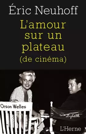 Couverture du produit · L'amour sur un plateau (de cinéma)