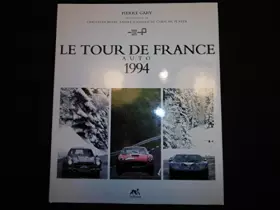 Couverture du produit · Tour de France auto 1994