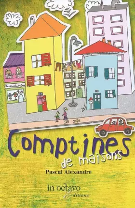 Couverture du produit · Comptines de maisons