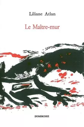 Couverture du produit · Le maître-mur