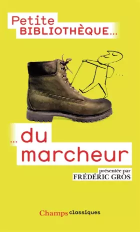 Couverture du produit · Petite Bibliothèque du marcheur