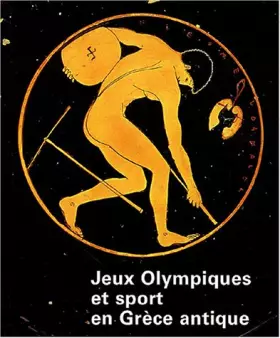 Couverture du produit · Jeux Olympiques et sport en Grèce antique
