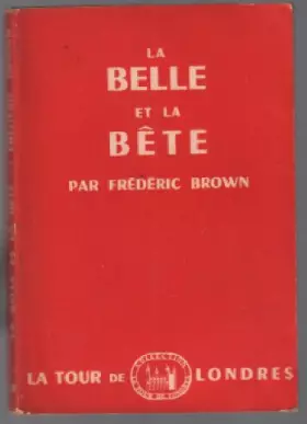 Couverture du produit · La belle et la bete