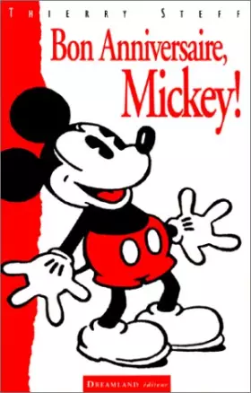 Couverture du produit · Bon anniversaire Mickey!, 1928-1998