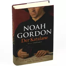 Couverture du produit · Der Katalane : Roman. Aus dem amerikan. Engl. von Klaus Beer, Club-Premiere