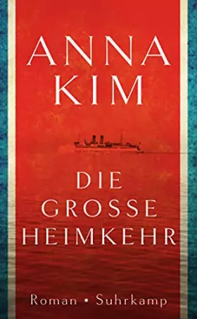 Couverture du produit · Die große Heimkehr