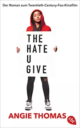 Couverture du produit · The Hate U Give: Der Roman zum Film