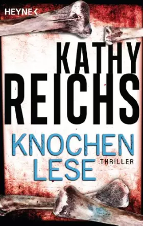 Couverture du produit · Knochenlese: Thriller (Die Tempe-Brennan-Romane, Band 5)