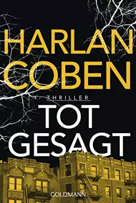 Couverture du produit · Totgesagt: Thriller