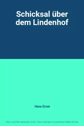 Couverture du produit · Schicksal über dem Lindenhof
