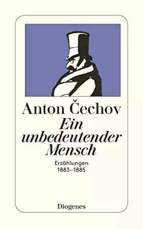 Couverture du produit · Ein unbedeutender Mensch. Erzählungen 1883 - 1885. (detebe)