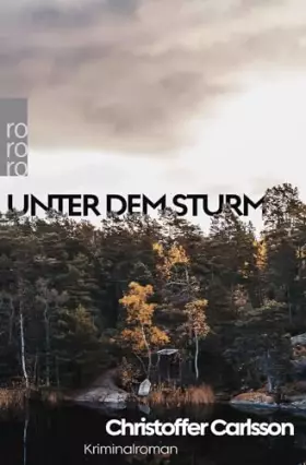 Couverture du produit · Unter dem Sturm: Kriminalroman | Die Nummer 1 aus Schweden (Die Halland-Krimis, Band 1)