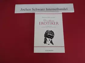 Couverture du produit · Der kleine Erotiker: Lexikon der unzüchtigen Vergnügungen