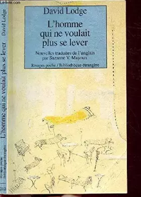 Couverture du produit · L'homme qui ne voulait plus se lever et autres nouvelles