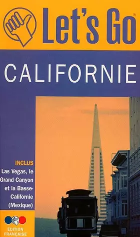 Couverture du produit · Californie 2001