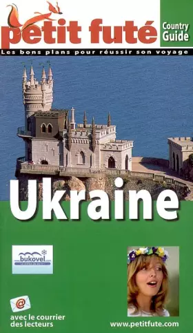 Couverture du produit · Petit Futé Ukraine