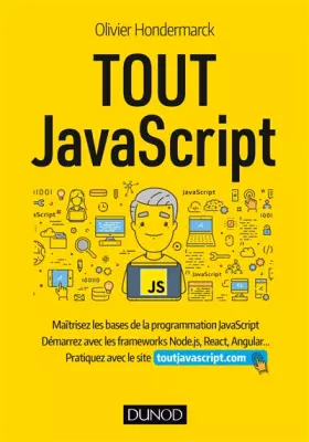 Couverture du produit · Tout JavaScript