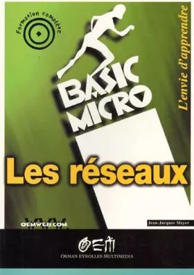 Couverture du produit · Réseaux - droit au but