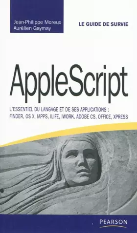 Couverture du produit · AppleScript: L'essentiel du langage et de ses applications