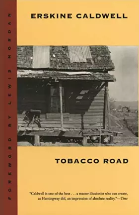 Couverture du produit · Tobacco Road