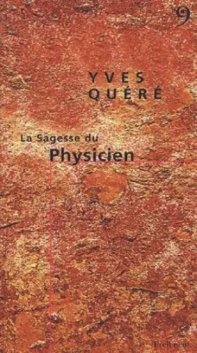 Couverture du produit · La sagesse du physicien