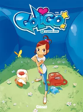 Couverture du produit · Goligo - Tome 01: La grande chute