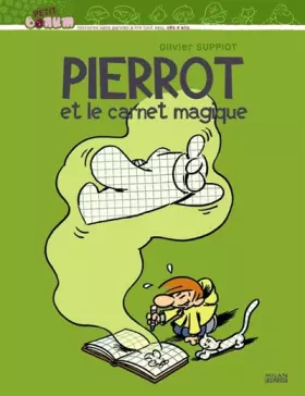 Couverture du produit · Pierrot et le carnet magique