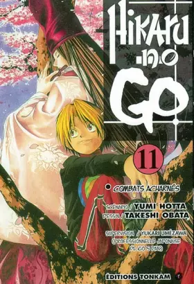 Couverture du produit · Hikaru no Go -Tome 11-