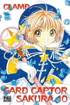 Couverture du produit · Card Captor Sakura, tome 10