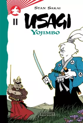 Couverture du produit · Usagi Yojimbo, Tome 11 :