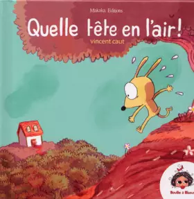 Couverture du produit · Quelle tête en l'air !