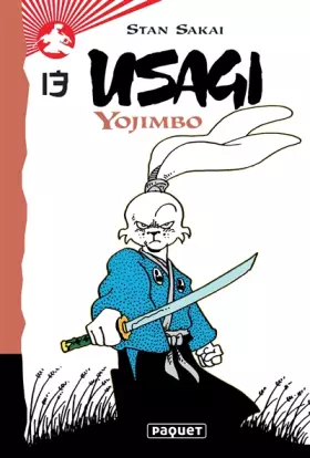 Couverture du produit · Usagi Yojimbo T13
