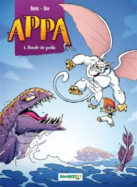 Couverture du produit · Appa - tome 01