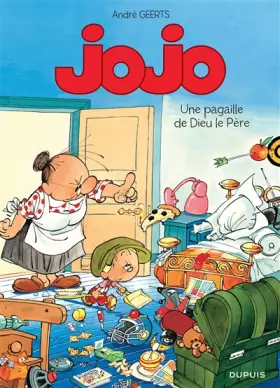 Couverture du produit · Jojo - T13 - une Pagaille de Dieu le Pere