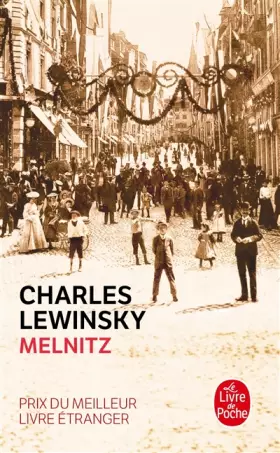 Couverture du produit · Melnitz