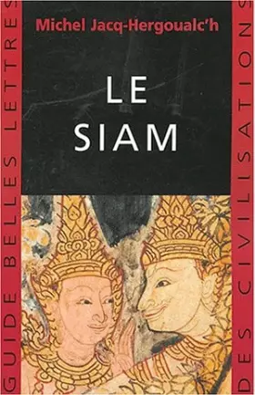 Couverture du produit · Le Siam