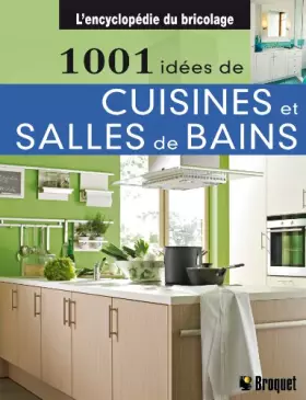 Couverture du produit · 1001 idées de cuisines et salles de bains