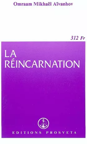 Couverture du produit · La réincarnation