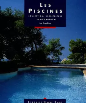 Couverture du produit · Les Piscines. Conception, architecture, environnement
