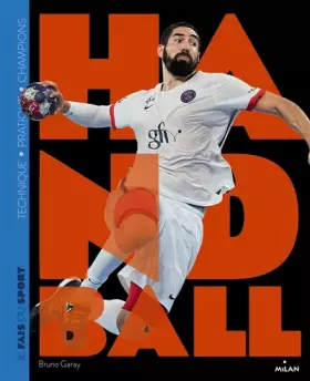 Couverture du produit · Handball