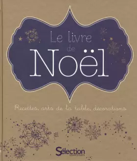 Couverture du produit · Le livre de Noël