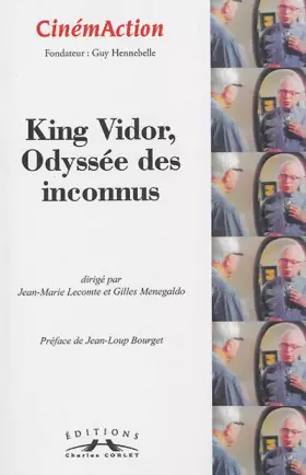 Couverture du produit · CinémAction, N° 152 : King Vidor, odyssée des inconnus