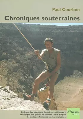 Couverture du produit · Chroniques souterraines