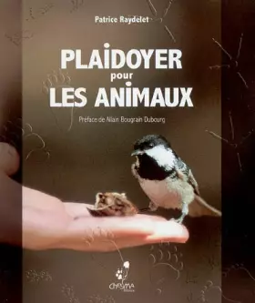 Couverture du produit · Plaidoyer pour les animaux